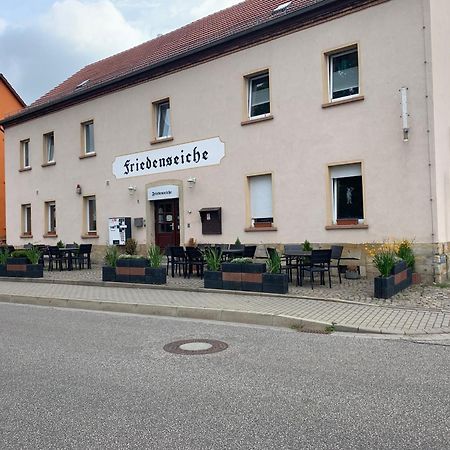 DIVINO Pension Lützen Exterior foto