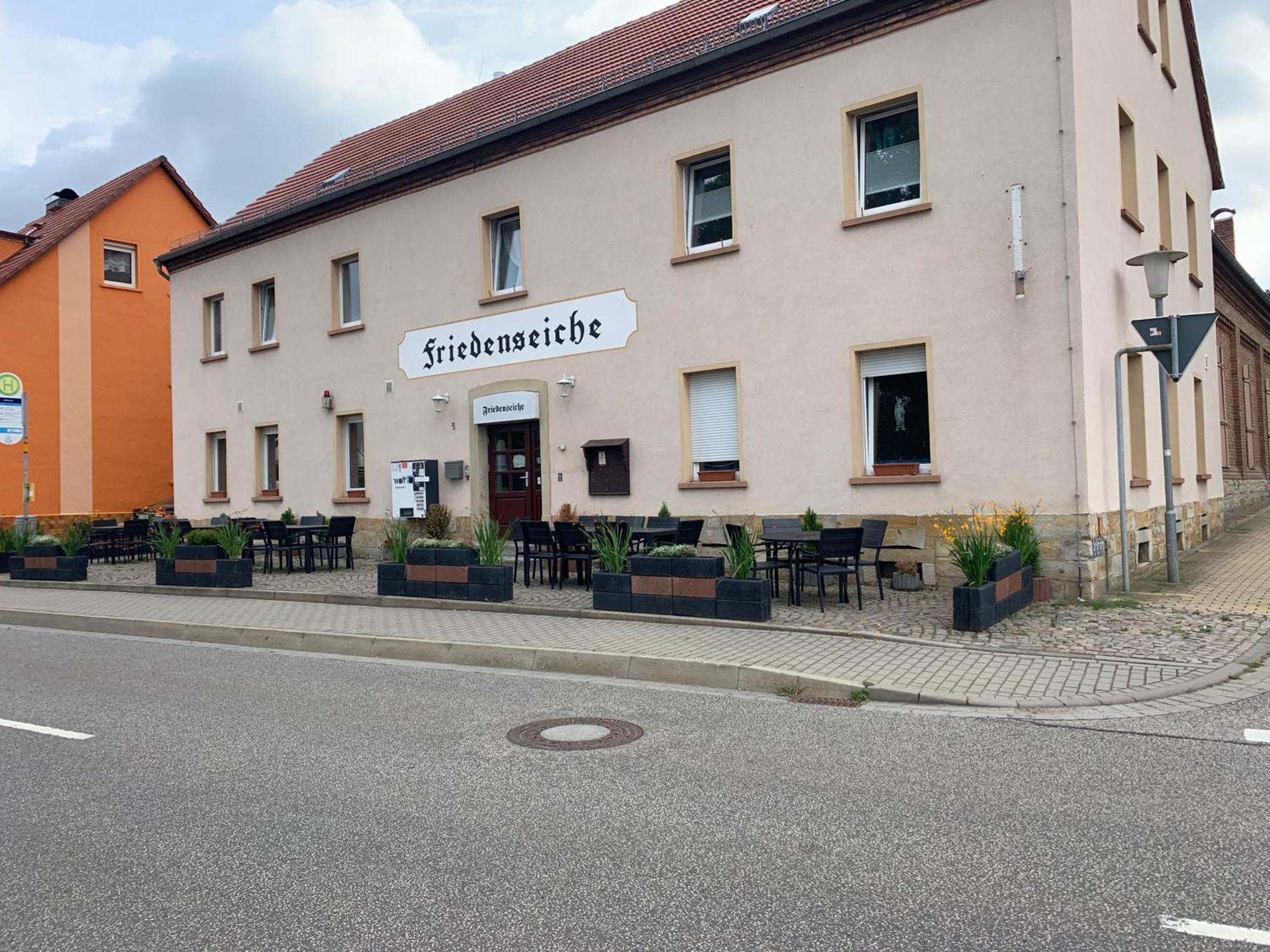 DIVINO Pension Lützen Exterior foto